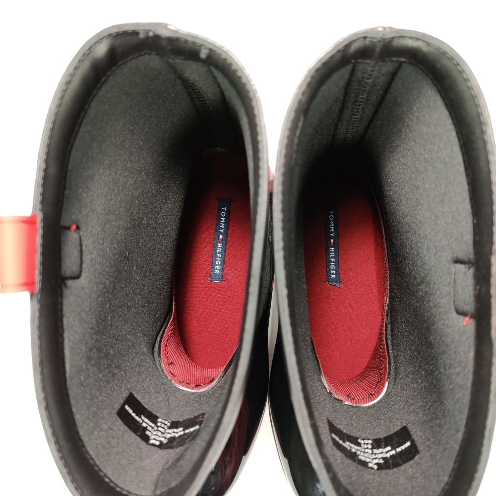 ⬇️Tommy Hilfiger Rain Boots - Picture 5 of 6